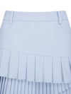 Women Double Pleats Skort - WAAC - BALAAN 3