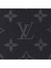 Pochette Voyage Souple Monogram Pouch Bag Black - LOUIS VUITTON - BALAAN 5