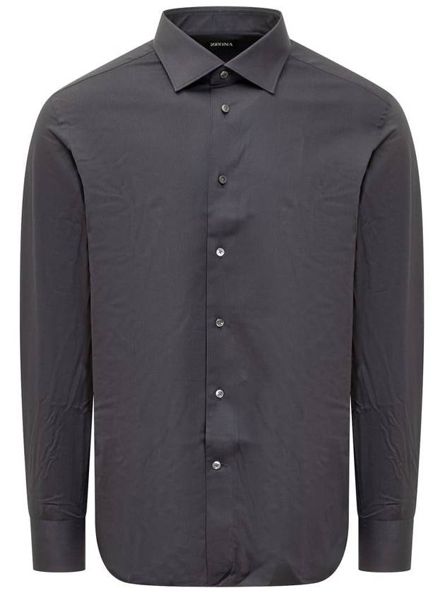 Zegna Shirt - ERMENEGILDO ZEGNA - BALAAN 1