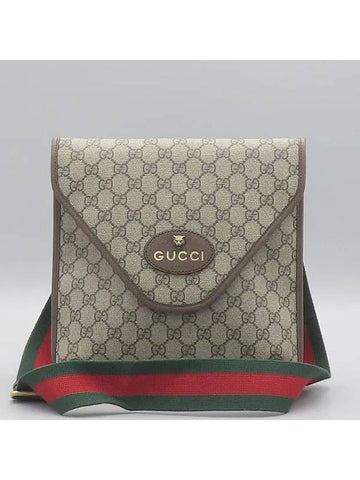 598604 crossbody bag - GUCCI - BALAAN 1