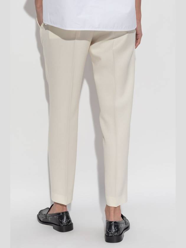 Straight Pants J04KA0003 J40021 108 - JIL SANDER - BALAAN 5