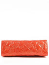 orange pouch bag - CHANEL - BALAAN 3