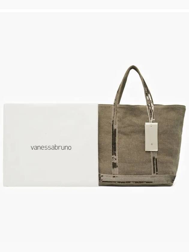 0PVE31 V40413 667 Women's Tote Bag - VANESSA BRUNO - BALAAN 5