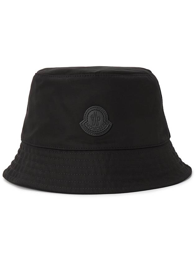 Men s Bucket Hat Bungeoji 3B00024 549ML 999 - MONCLER - BALAAN 2