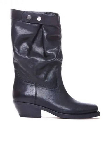 ADEME leather boots 270334 - ISABEL MARANT - BALAAN 1