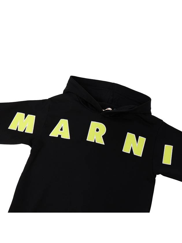 Kids hoodie M01266 M00RE 0M900 Adults can wear - MARNI - BALAAN 4