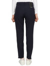 Women's Pia Striped Golf Pants Navy - J.LINDEBERG - BALAAN 5