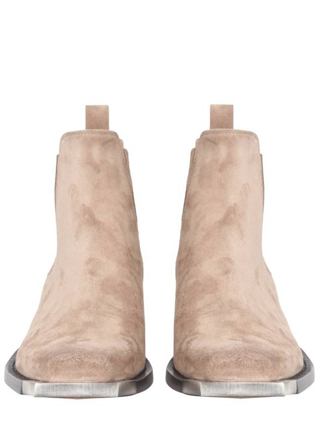 Boots B9622 LIG96 IVORY - BUTTERO - BALAAN 4