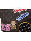 women cross bag - LOUIS VUITTON - BALAAN 8