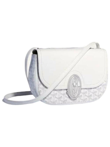 233 Shoulder Bag White - GOYARD - BALAAN 1