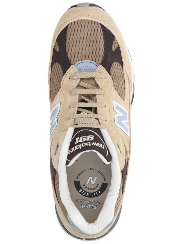 Sneakers M991CGB BEIGE - NEW BALANCE - BALAAN 6