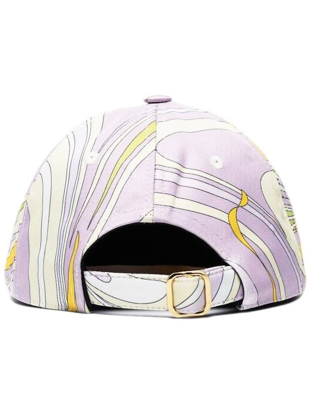 Nuages Print Baseball Cap - EMILIO PUCCI - BALAAN 5