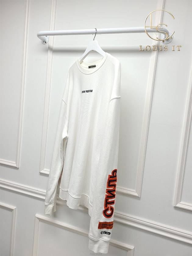 men s short sleeve t shirt - HERON PRESTON - BALAAN 3