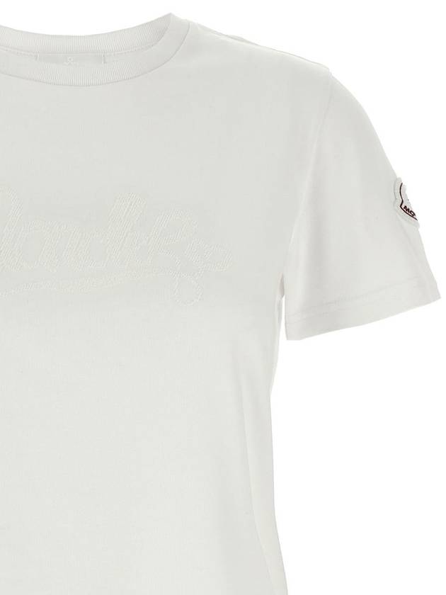 Moncler 'Anno Del Serpente' T-Shirt - MONCLER - BALAAN 3