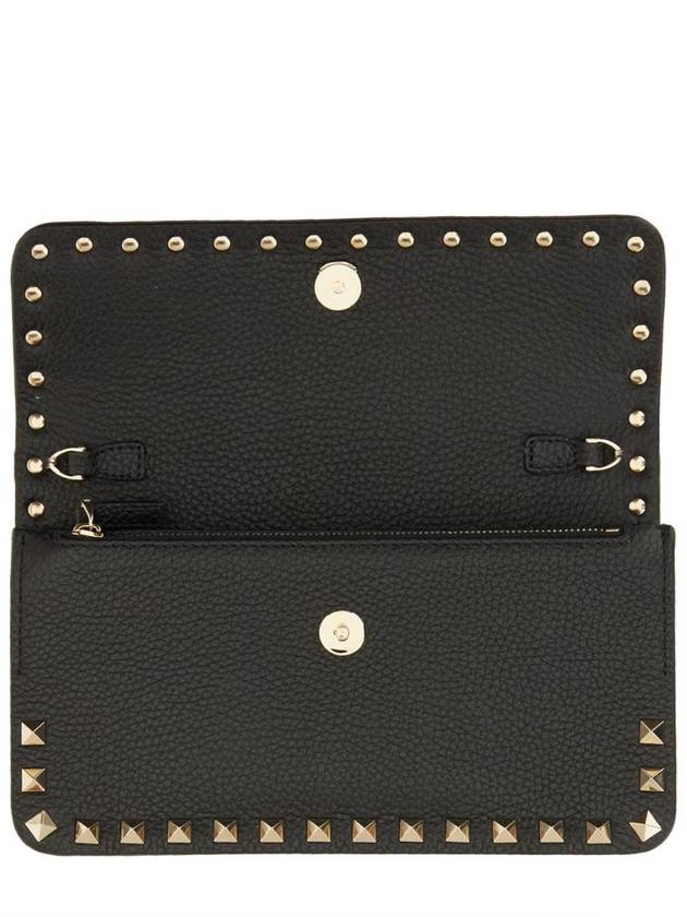 Valentino Garavani "Rockstud" Wallet - VALENTINO - BALAAN 4