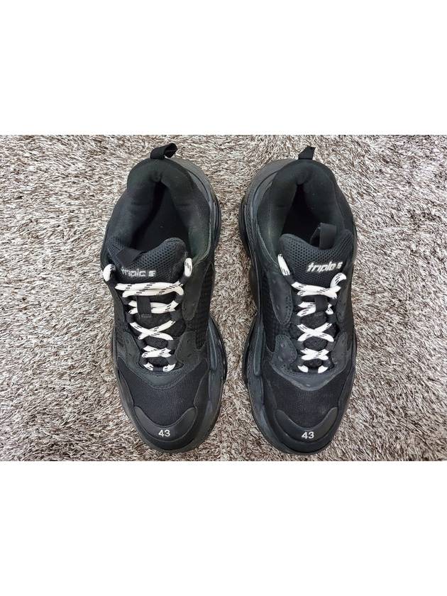 Triple S Black 43 280 - BALENCIAGA - BALAAN 9