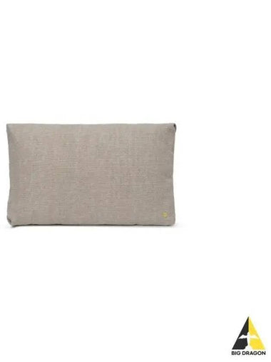 Wonderum Clean Cushion Linen Natural - FERM LIVING - BALAAN 1