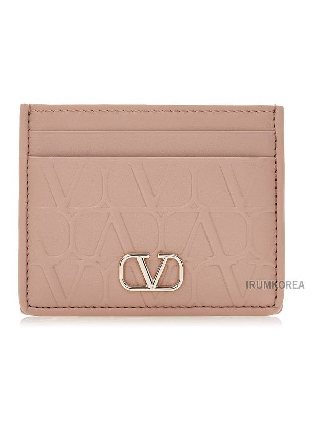 Garavani Wallet 4W2P0Z56IQU GF9 PINK - VALENTINO - BALAAN 2