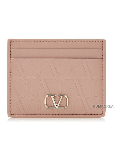 Garavani Wallet 4W2P0Z56IQU GF9 PINK - VALENTINO - BALAAN 2