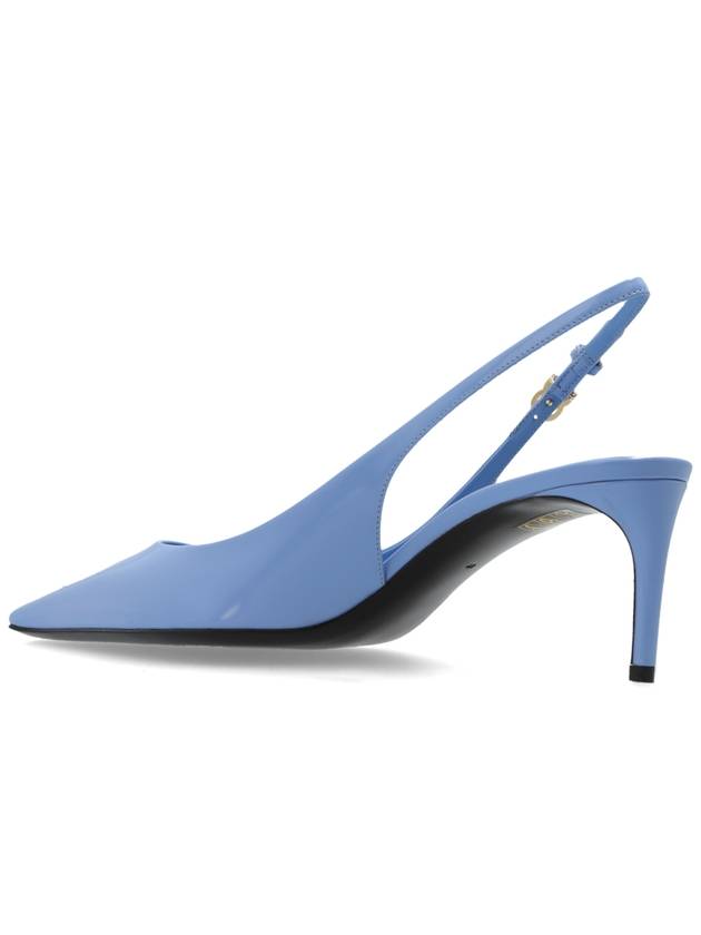 Dolce & Gabbana High-heeled Shoes, Women's, Blue - DOLCE&GABBANA - BALAAN 5