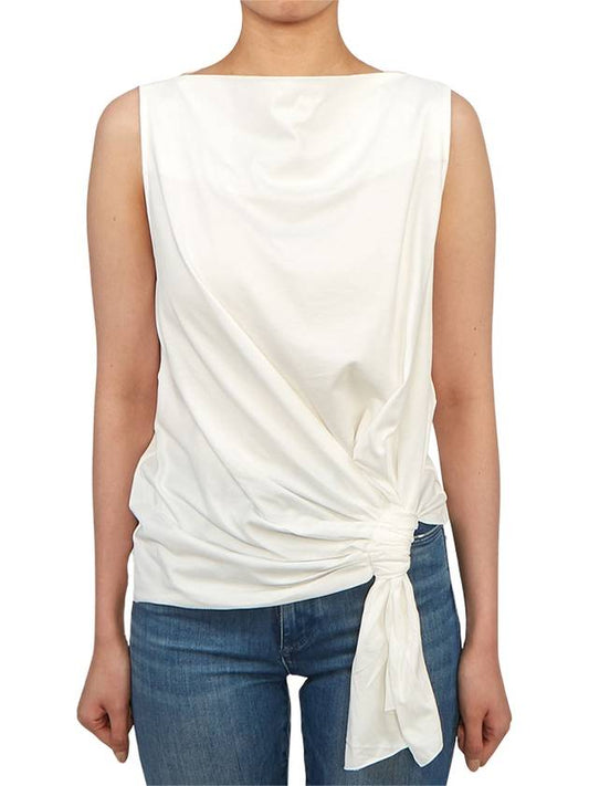 NAZIONE Sleeveless Top 15941062650 001 - MAX MARA - BALAAN 1