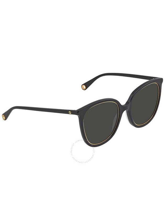 sunglasses GG1076S001 BLACK - GUCCI - BALAAN 4