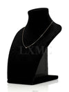 women necklace - CARTIER - BALAAN 5