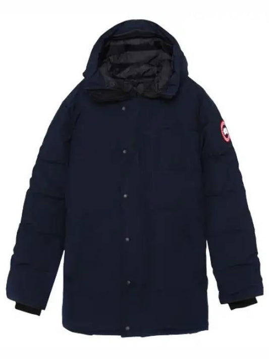 Carson Parka Jumper Men s Padding - CANADA GOOSE - BALAAN 1