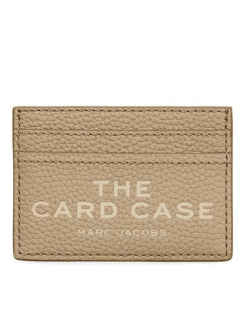 The Leather Card Case - MARC JACOBS - BALAAN 1