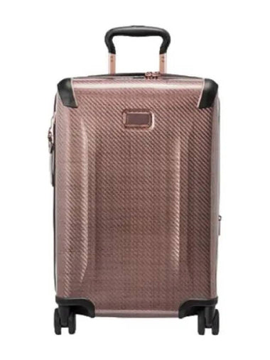 Tegra Light International Expandable Wheel Carry On Carrier Blush - TUMI - BALAAN 1