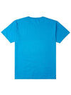 Wild Donkey Promise Short Sleeve TShirt T PROMISE STRONG WASHED AZURE - WILD DONKEY - BALAAN 2