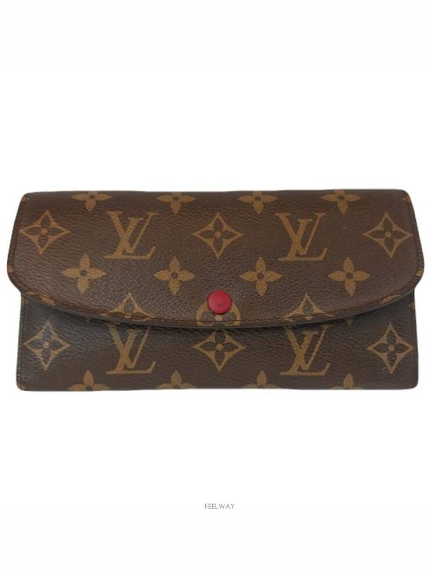 women s long wallet - LOUIS VUITTON - BALAAN 1