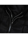 Casual hood detachable eco leather jacket LJP121 - IKALOOOK - BALAAN 7