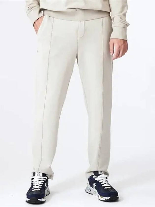 Jersey Pants White - PREMIATA - BALAAN 1