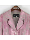 Smith Market used luxury goods Armani pink jacket women s clothing - GIORGIO ARMANI - BALAAN 2