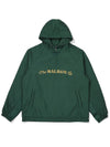 Padded Hybrid Hood GREEN MAN M3121PHD01GRN - MALBON GOLF - BALAAN 2