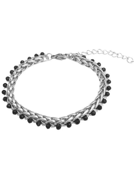 bracelet surgical silver - BASSCLEF - BALAAN 1