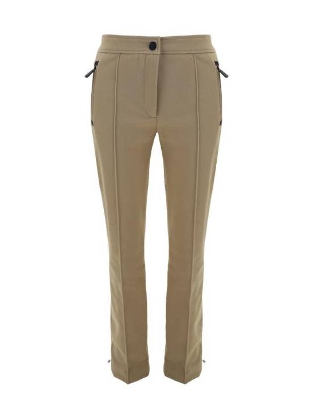 Leather Pants 2A00006 53064 202 Free - MONCLER - BALAAN 1