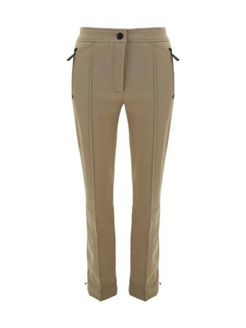 Leather Pants 2A00006 53064 202 Free - MONCLER - BALAAN 1