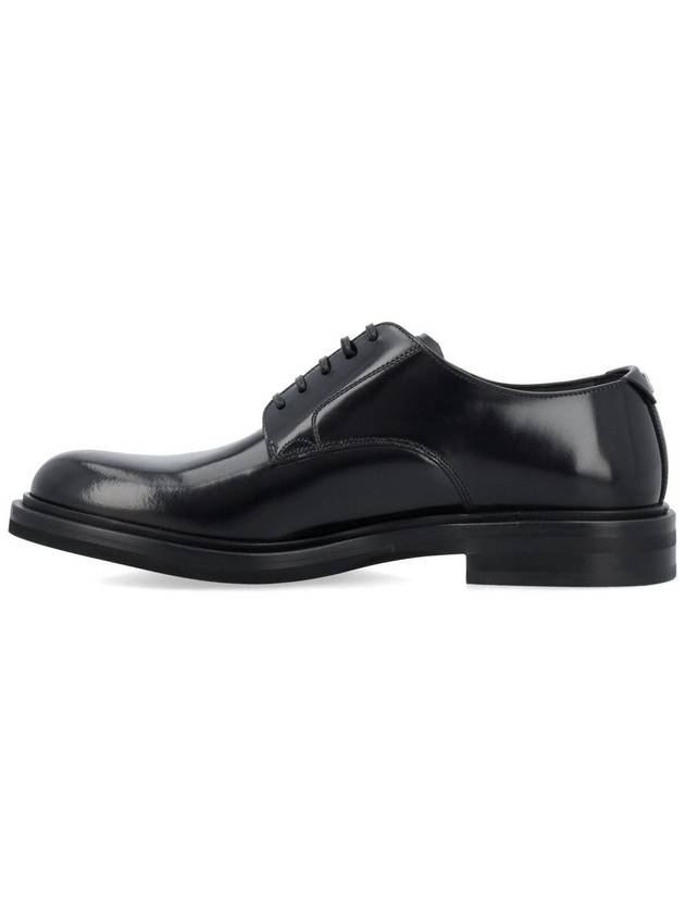 Men s Lace Up Derby Black - DOLCE&GABBANA - BALAAN 4