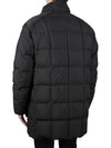 PARSON quilted long padding - LORO PIANA - BALAAN 5