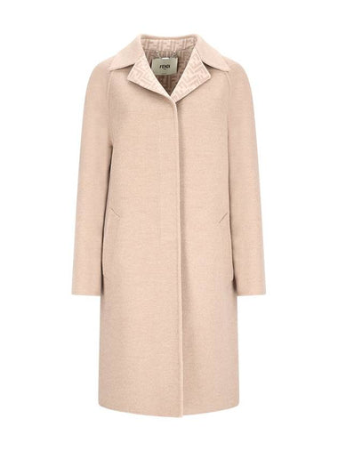 REVERSIBLE OVERCOAT - FENDI - BALAAN 1