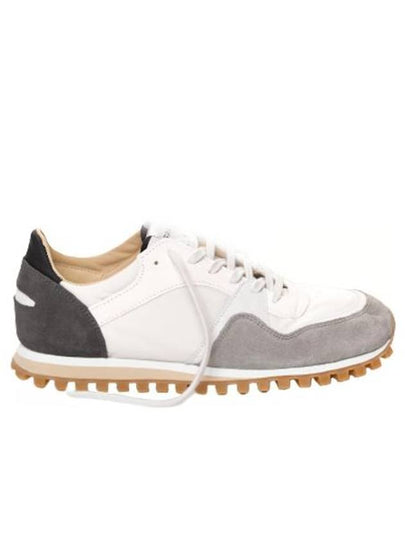 Marathon Trail Mix  Low Top Sneakers Grey - SPALWART - BALAAN 2