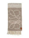 Scarf F811257X79 2147 - LOEWE - BALAAN 2