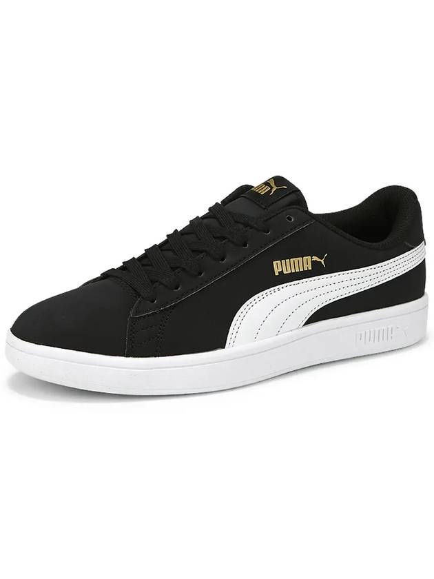 Sneakers Smash V2 Black 365160 23 - PUMA - BALAAN 4