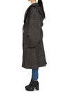 CO0267 PG1393 599 1 Women s Hooded Long Trench Coat - JW ANDERSON - BALAAN 5