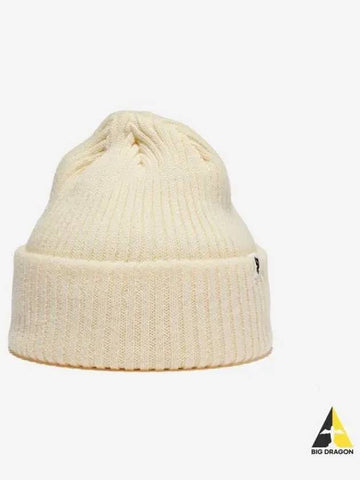 Basic Beanie 39 Ivory - NEW BALANCE - BALAAN 1