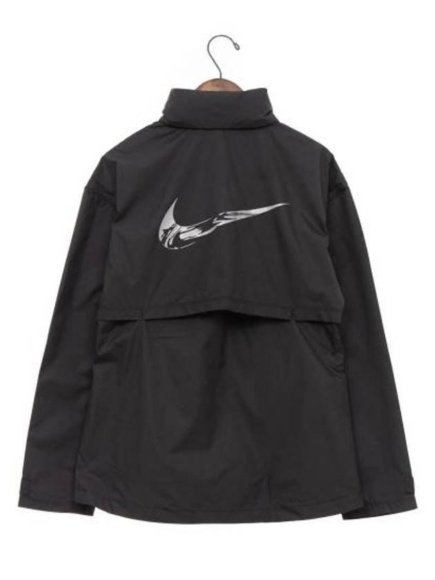 Fast Repel Running Track Jacket Black - NIKE - BALAAN 3