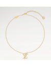 M02167 NEW LV Iconic Flower Necklace - LOUIS VUITTON - BALAAN 1