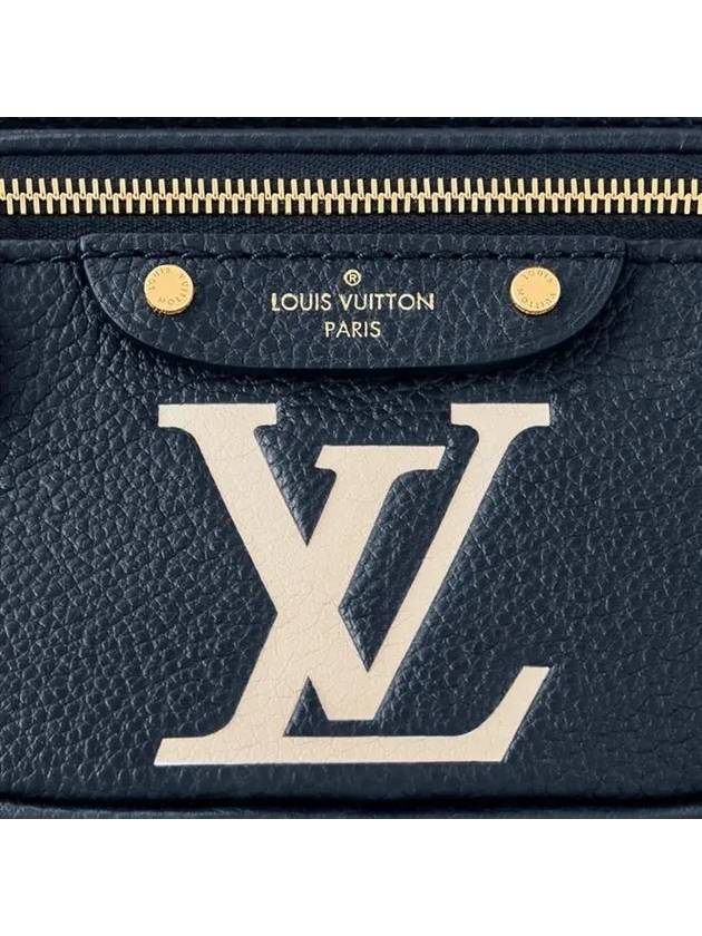 Mini Bumbag Navy - LOUIS VUITTON - BALAAN 6